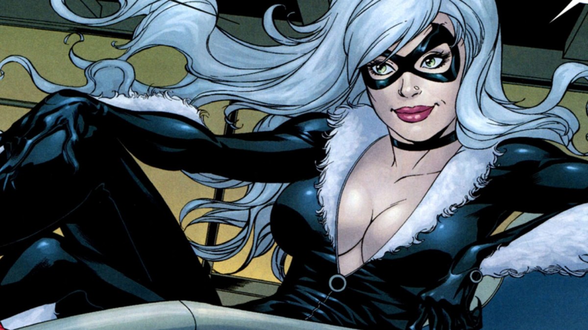 Rumores apontam Gata Negra em Homem-Aranha: De Volta ao Lar 2