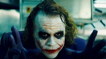 Christopher Nolan relembra Heath Ledger como Coringa: “imprevisível”