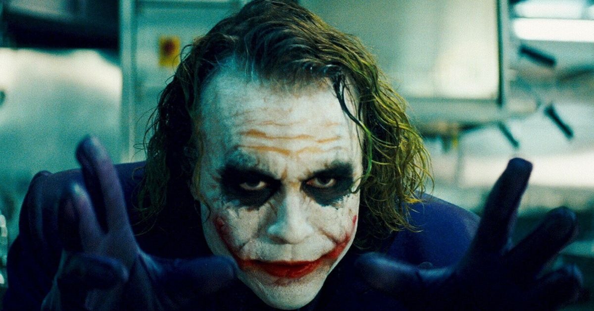 Christopher Nolan relembra Heath Ledger como Coringa: “imprevisível”