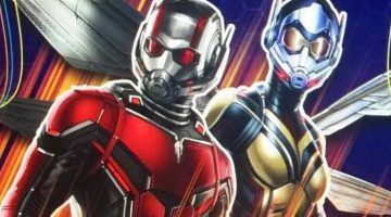 Em que época do Universo Marvel se passa Homem-Formiga e a Vespa?