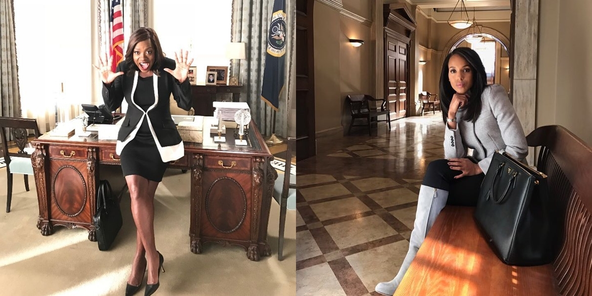 Shondaland: How to Get Away with Murder e Scandal podem ganhar crossover