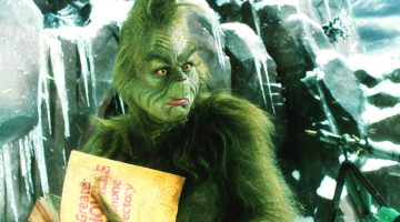 Garotinho liga à polícia para denunciar que Grinch roubaria Natal