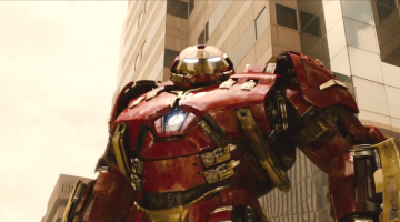Vingadores: Guerra Infinita tem nova armadura Hulkbuster revelada