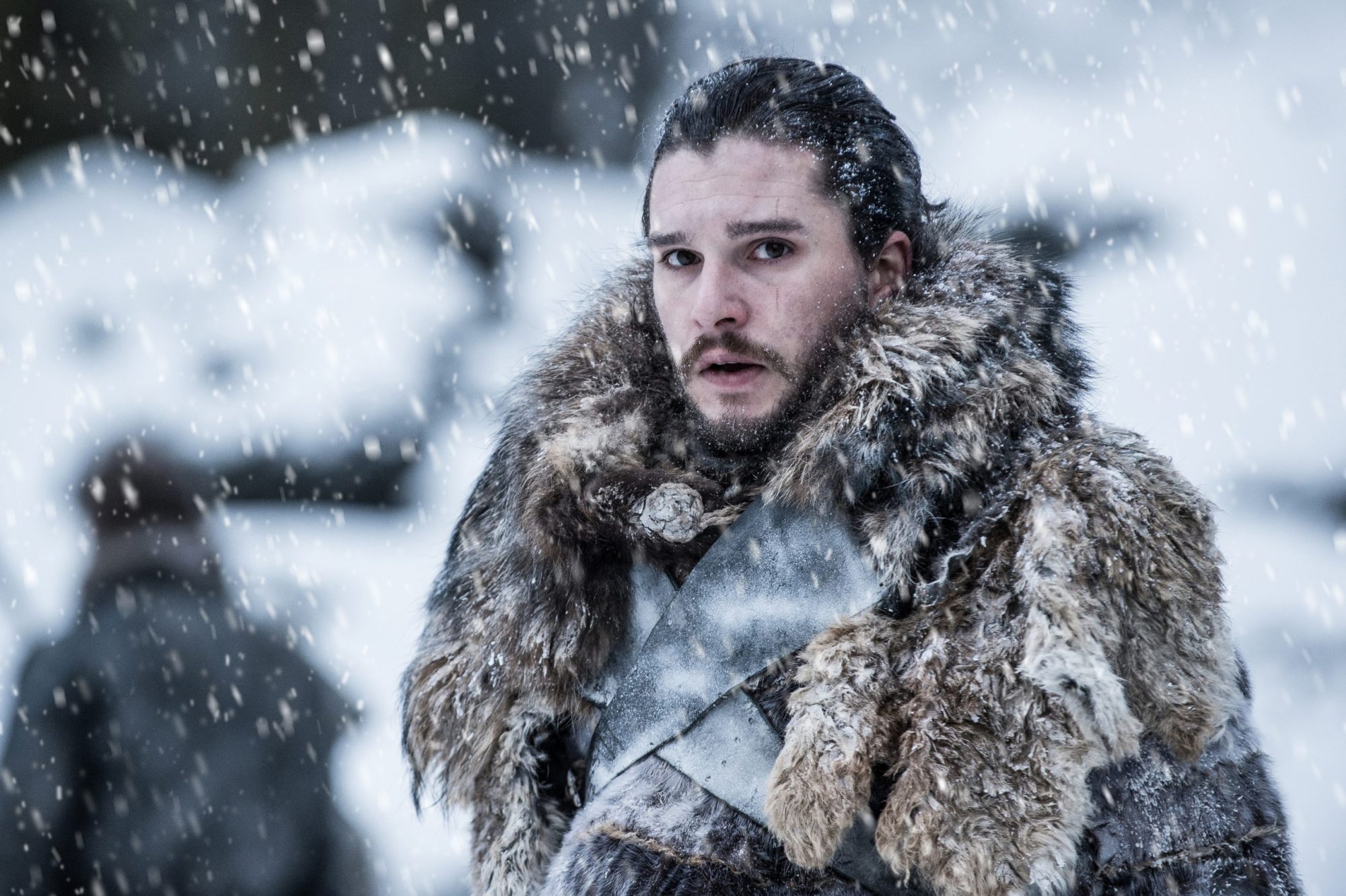 Kit Harington é expulso de bar em Nova York após beber demais