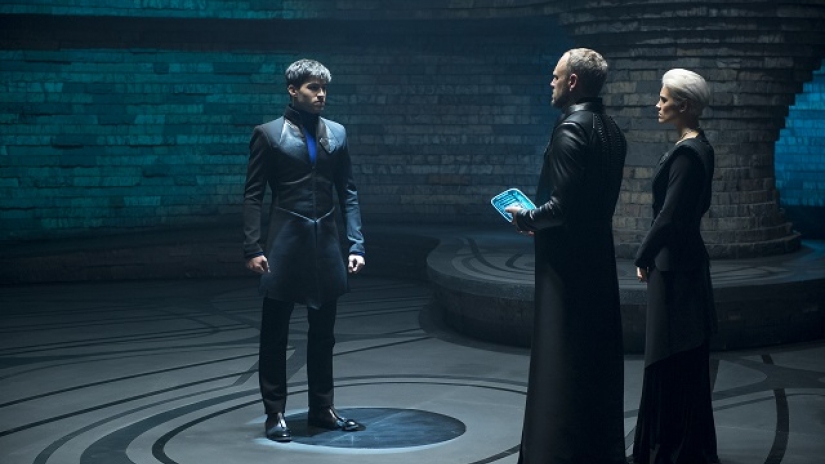 Krypton, série sobre o planeta natal do Superman ganha trailer; veja