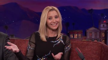Eterna Phoebe, Lisa Kudrow adoraria um reboot de Friends com um novo elenco