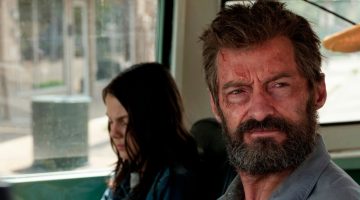 Logan é o 1° filme de herói indicado ao Oscar de roteiro