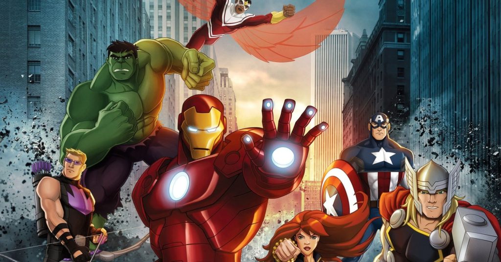 Séries animadas da Marvel podem ser encerradas em breve, aponta rumor