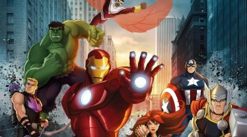 Séries animadas da Marvel podem ser encerradas em breve, aponta rumor