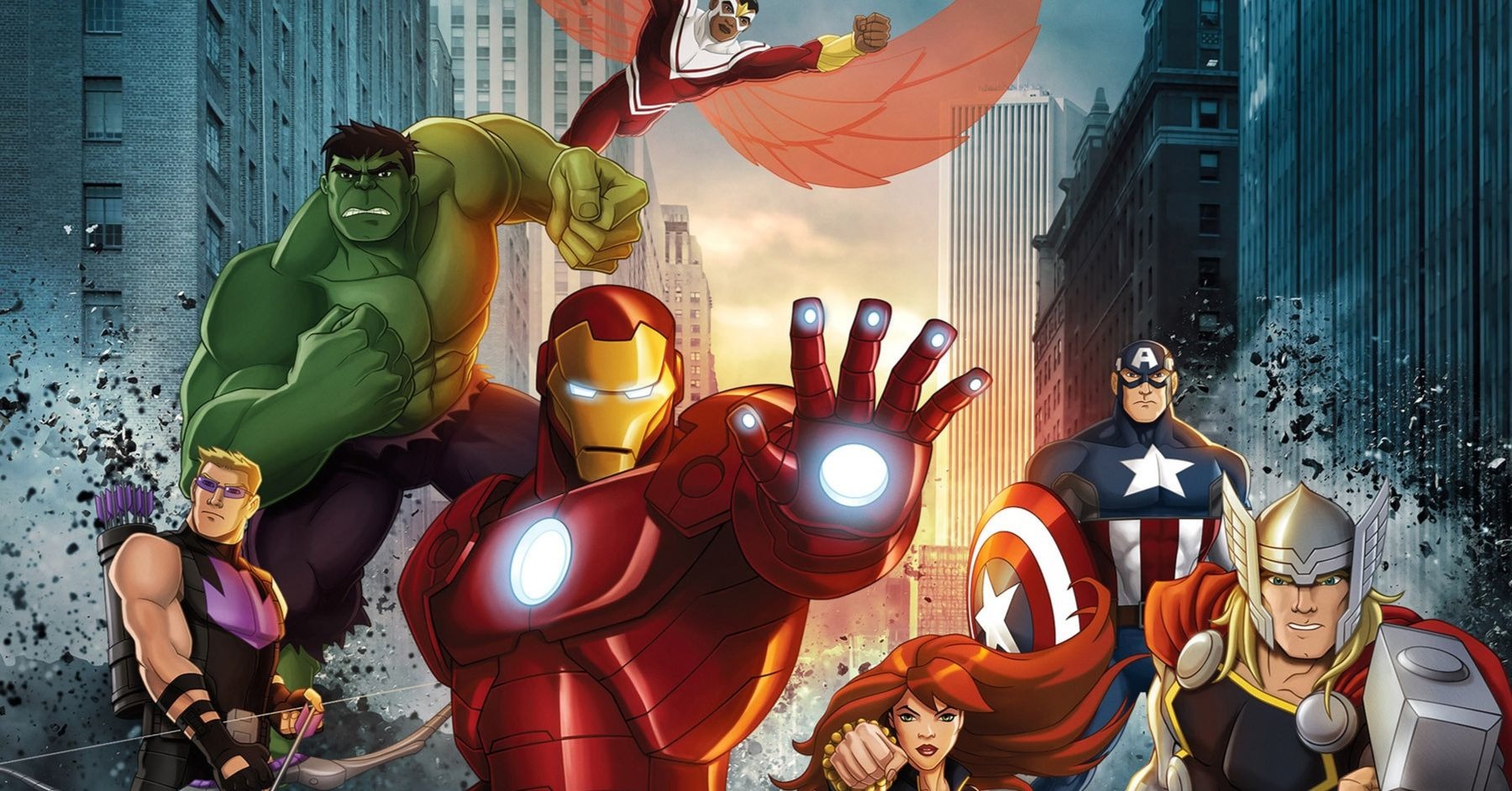 Séries animadas da Marvel podem ser encerradas em breve, aponta rumor