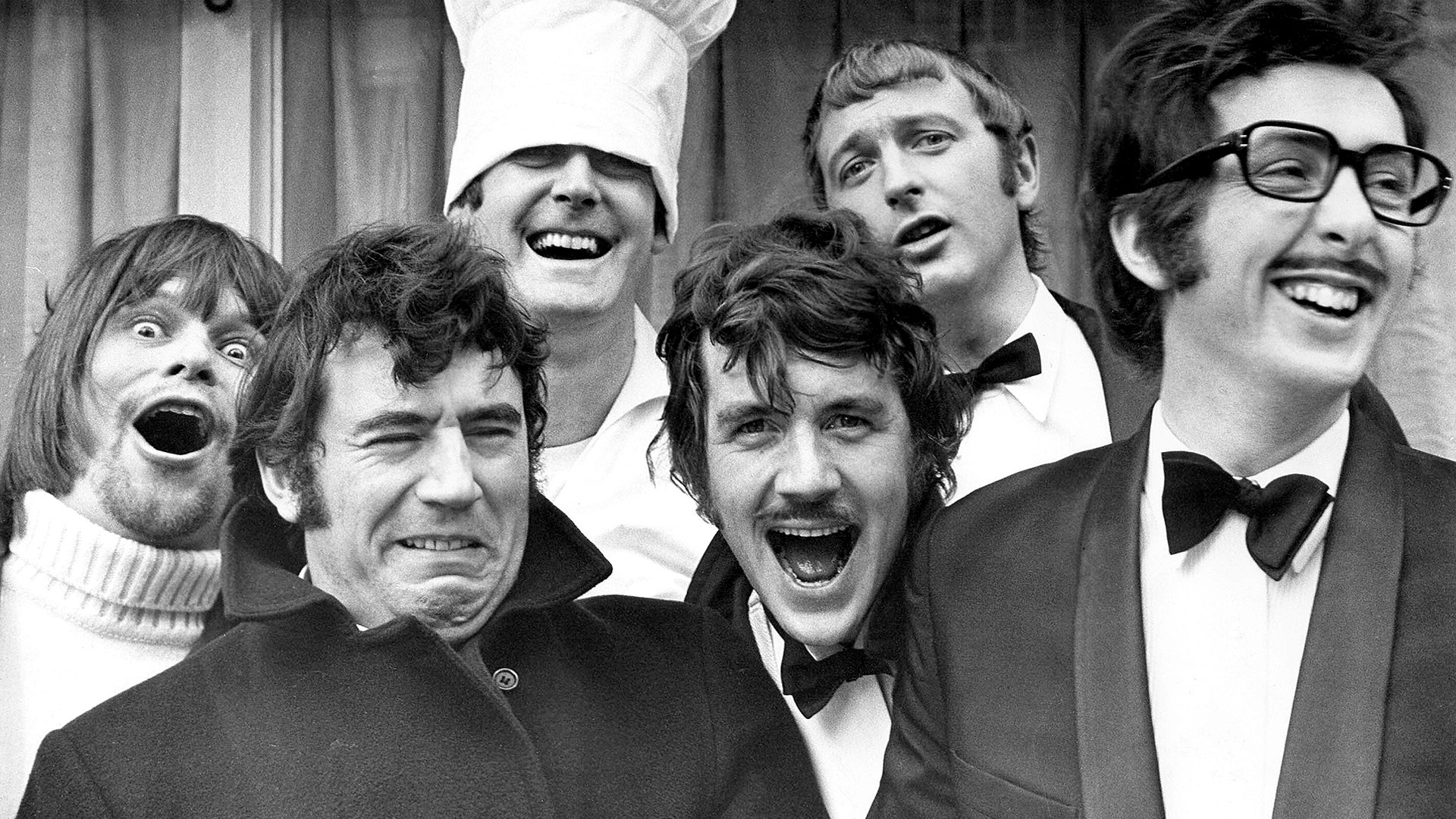 Filmes e programas de TV do Monty Python entram na Netflix em abril
