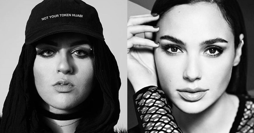 Blogueira muçulmana recusa prêmio por causa de Gal Gadot