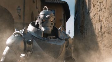 Com filme de Fullmetal Alchemist, Netflix divulga lançamentos de fevereiro