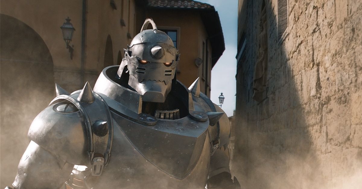 Com filme de Fullmetal Alchemist, Netflix divulga lançamentos de fevereiro