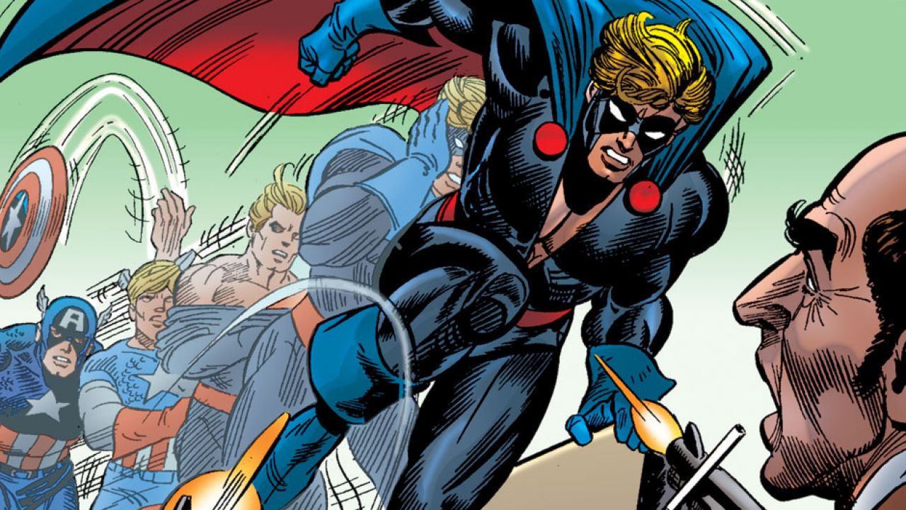 Chris Evans indica que viverá o Nômade em Vingadores: Guerra Infinita