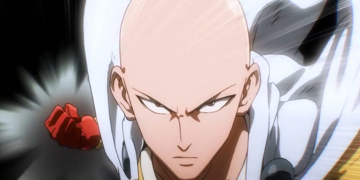 One Punch Man