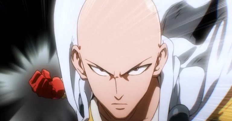 One Punch Man
