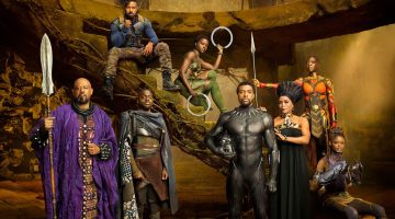 Ator de Pantera Negra pode ter revelado detalhes importantes do filme
