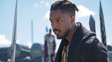 Michael B. Jordan tuitou sobre Pantera Negra há 6 anos: ‘papel dos sonhos’