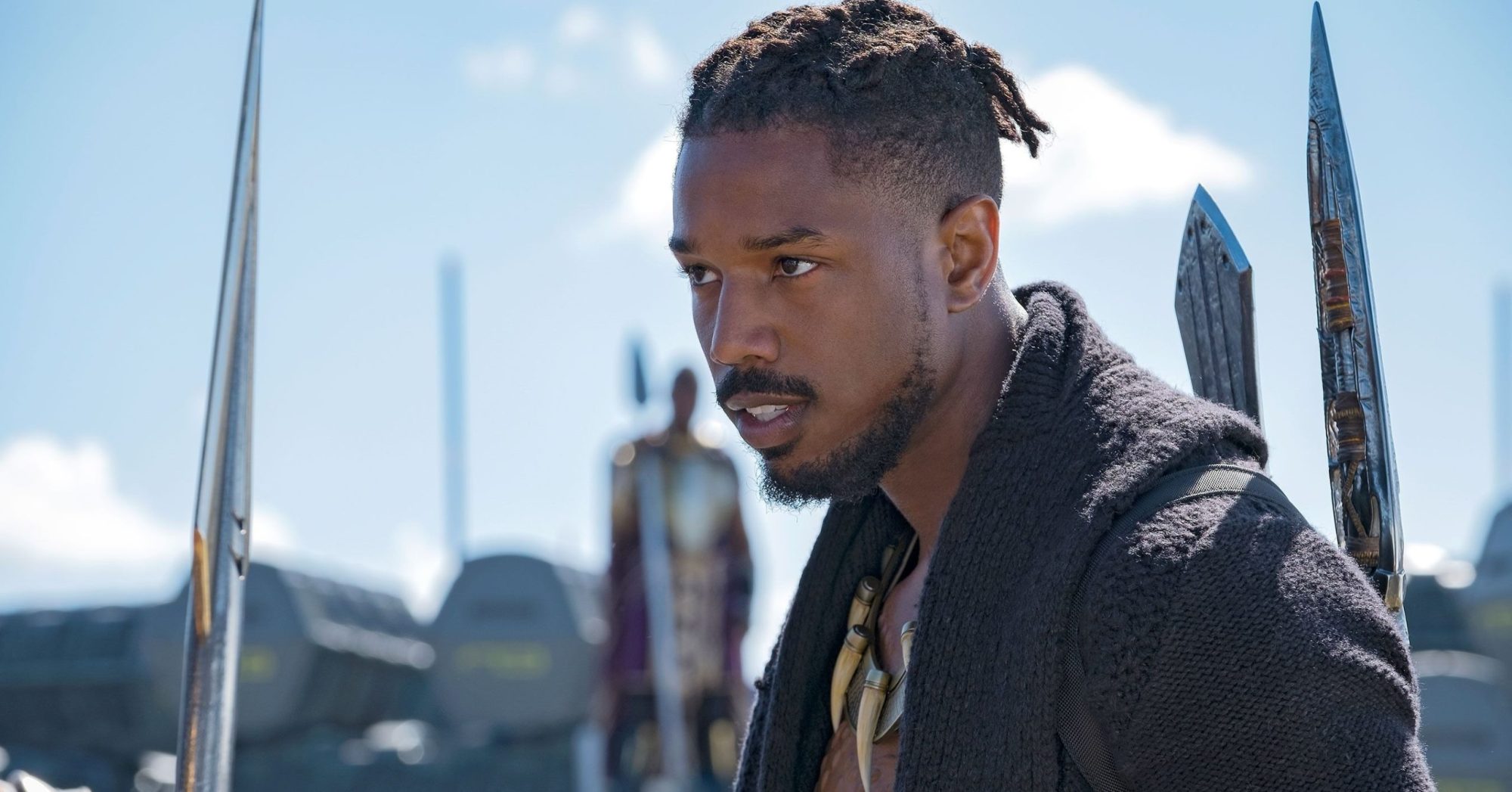 Vilão de Pantera Negra foi inspirado no filme Cidade de Deus