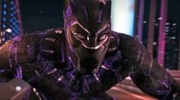 Fãs da DC se juntam para dar notas ruins a Pantera Negra na web