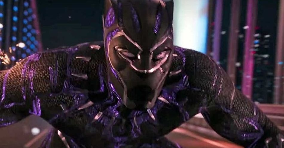 Ator de Pantera Negra demorou a se acostumar com traje claustrofóbico