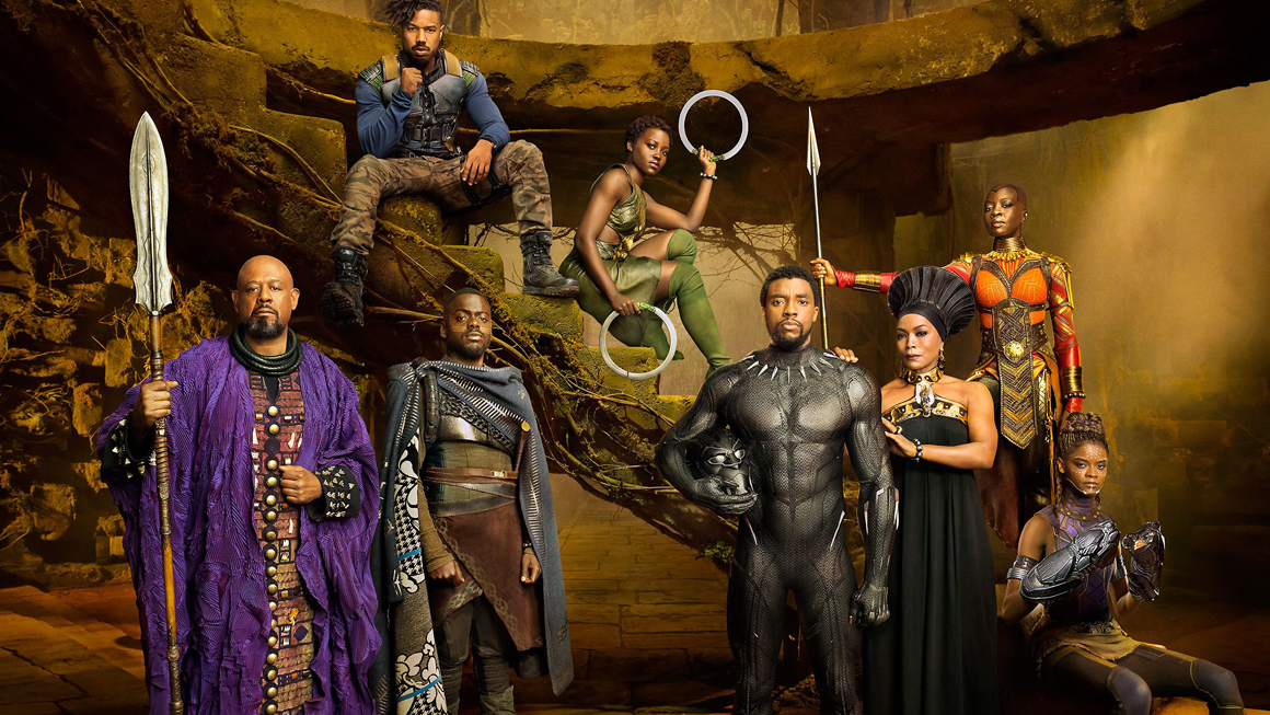 Ator de Pantera Negra pode ter revelado detalhes importantes do filme