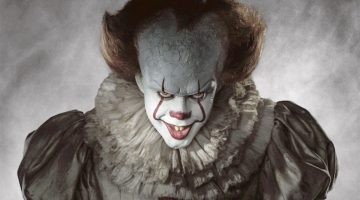 Bill Skarsgard teve sonhos ruins com o palhaço Pennywise de It: A Coisa