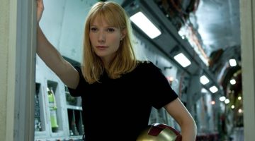 Gwyneth Paltrow pode ter revelado detalhe importante de Vingadores 4