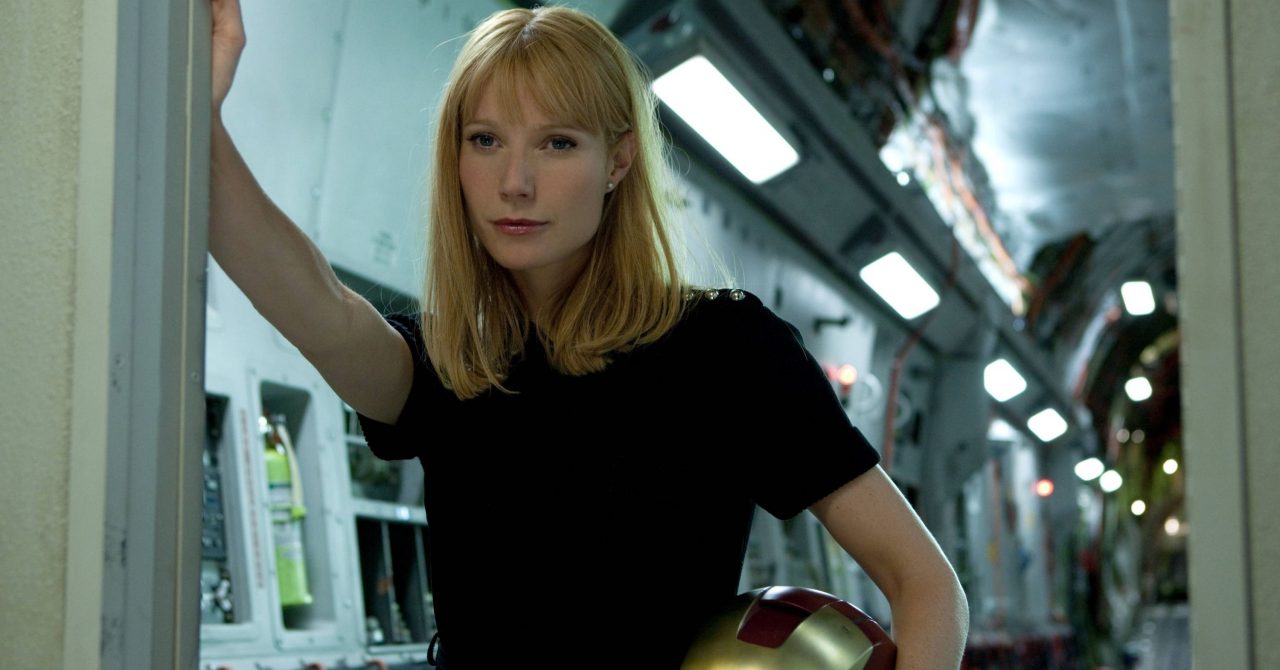 Gwyneth Paltrow esquece que esteve em Homem-Aranha: De Volta ao Lar
