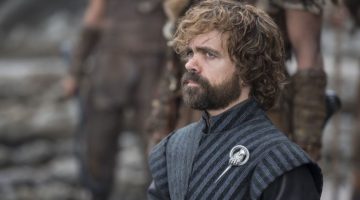 ‘Hora de seguir em frente’, diz Peter Dinklage sobre fim de Game of Thrones