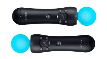 Patente da Sony pode ter revelado novo controle PlayStation Move
