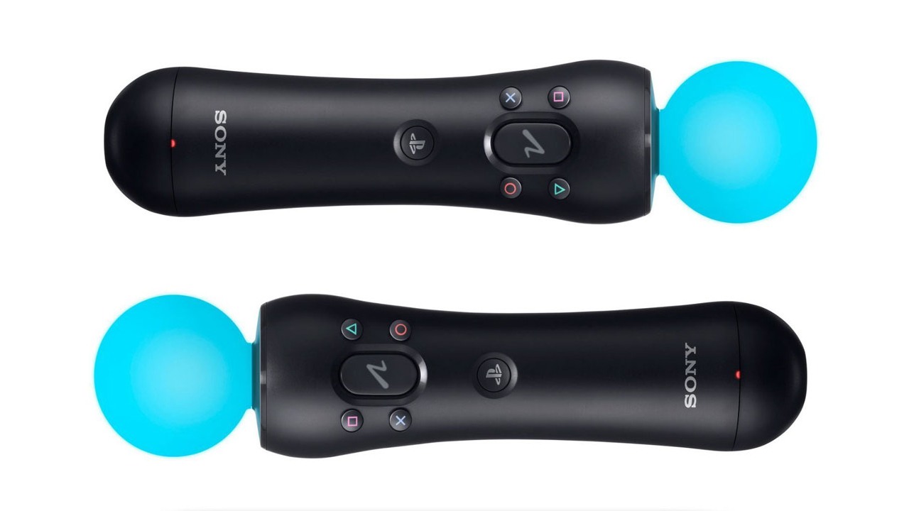 Patente da Sony pode ter revelado novo controle PlayStation Move