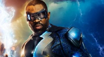 Entenda por que a série do Raio Negro não será parte do Arrowverse