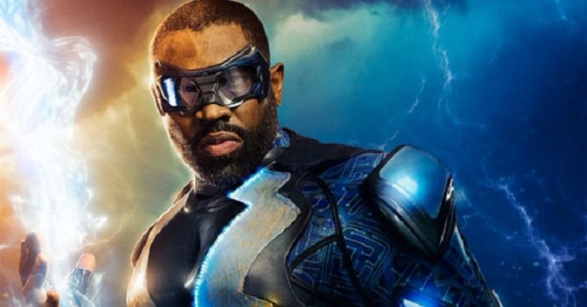 Entenda por que a série do Raio Negro não será parte do Arrowverse