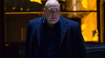 Novas imagens de Demolidor indicam julgamento do Rei do Crime