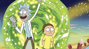 Criador de Rick and Morty assume ter abusado sexualmente de roteirista