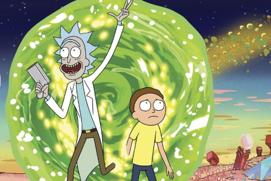 Criador de Rick and Morty assume ter abusado sexualmente de roteirista