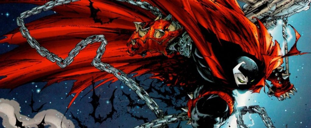 Todd McFarlane já cogitou um Spawn Absoluto, nos moldes da DC