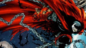 Todd McFarlane já cogitou um Spawn Absoluto, nos moldes da DC