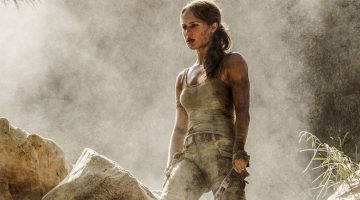 Novo trailer de Tomb Raider: A Origem é lançado; assista