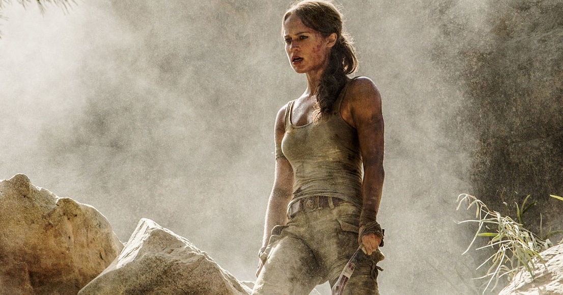 Novo trailer de Tomb Raider: A Origem é lançado; assista