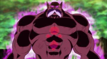 Dragon Ball Super: o Deus da Destruição Toppo é mais forte do que Jiren?