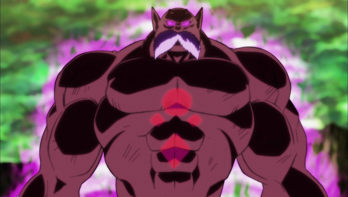 Dragon Ball Super: o Deus da Destruição Toppo é mais forte do que Jiren?