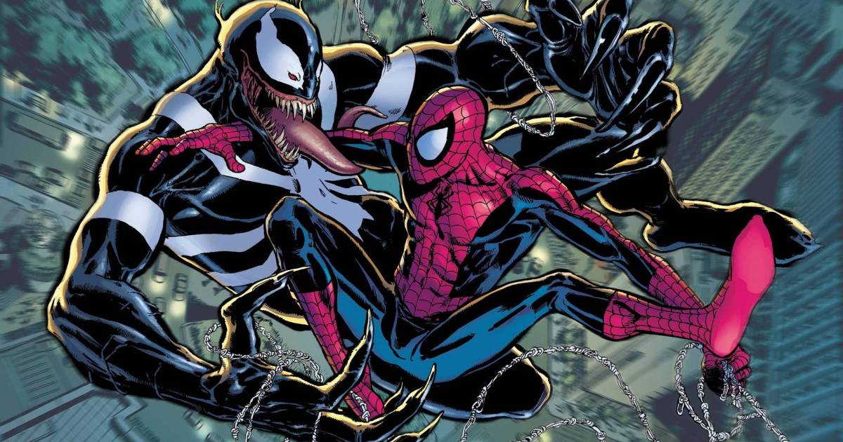 Filme do Venom pode ter Tom Holland como Homem-Aranha, aponta rumor