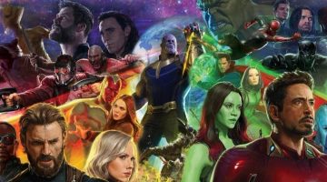 Vingadores: Guerra Infinita teve cenas gravadas no Brasil, diz produtora