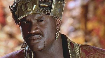 Shaquille O’Neal diz que deseja participar de algum filme dos Vingadores