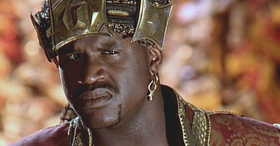 Shaquille O’Neal diz que deseja participar de algum filme dos Vingadores
