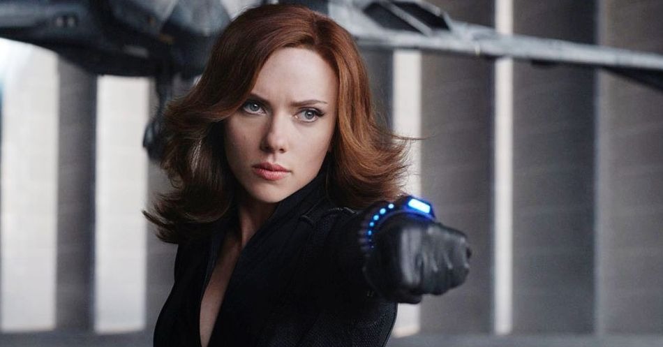 Graças à Viúva Negra, Scarlett Johansson é a atriz mais bem paga de Hollywood