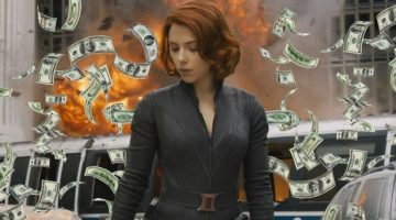 Filme da Viúva Negra pagará alto salário para Scarlett Johansson